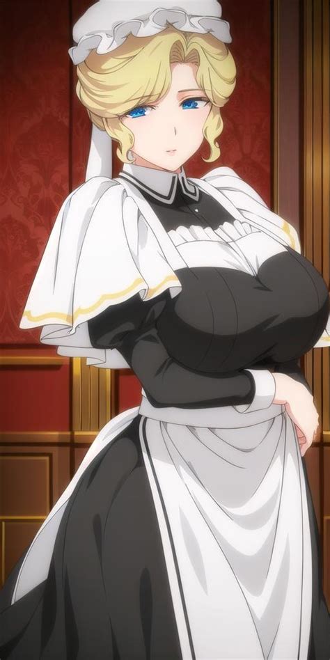 milf anime|Victorian Maid: Maria no Houshi